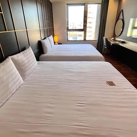 Hotel A Tainan Dış mekan fotoğraf