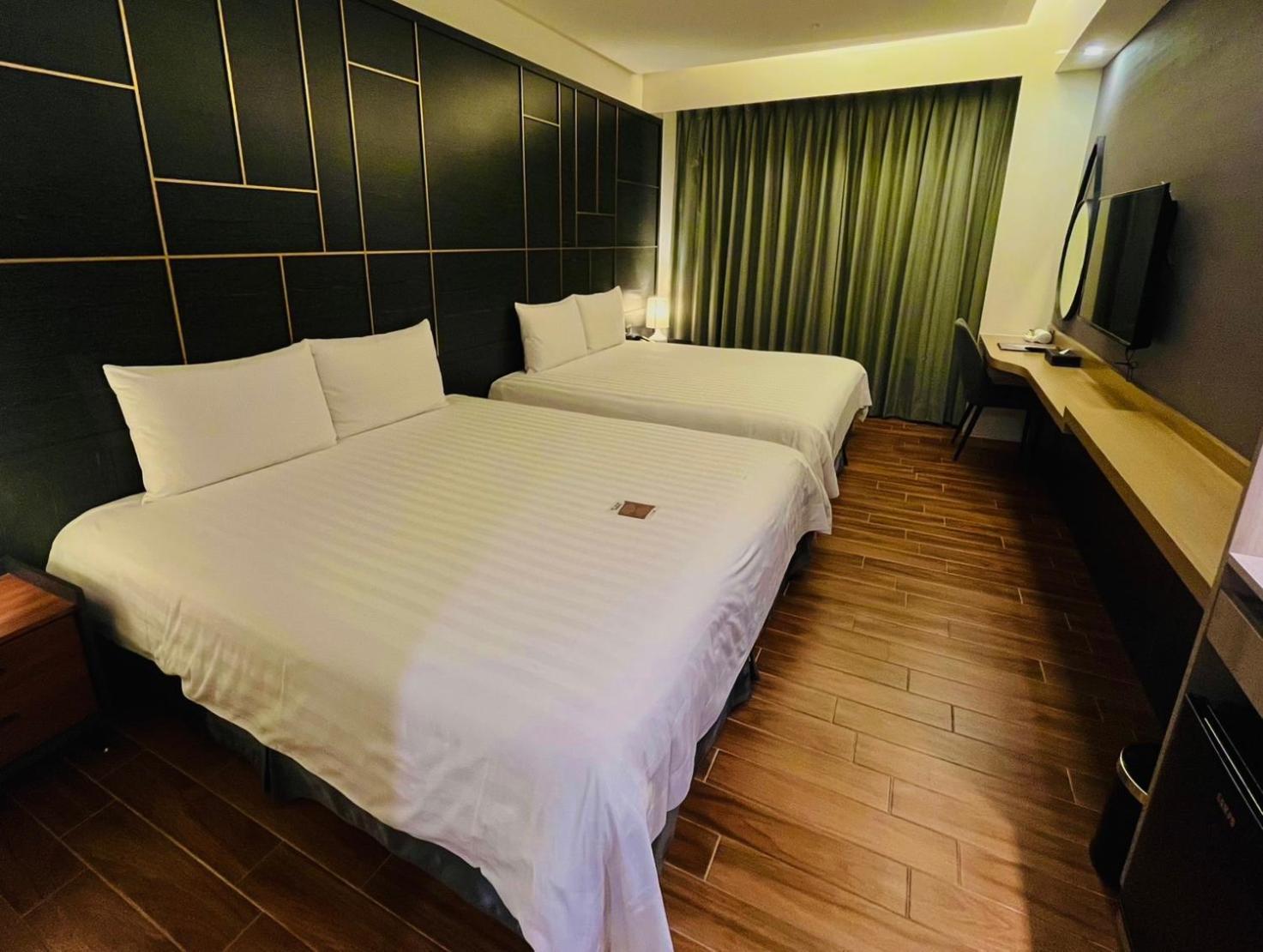 Hotel A Tainan Dış mekan fotoğraf