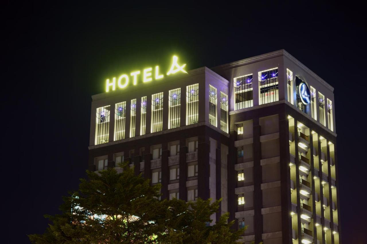 Hotel A Tainan Dış mekan fotoğraf